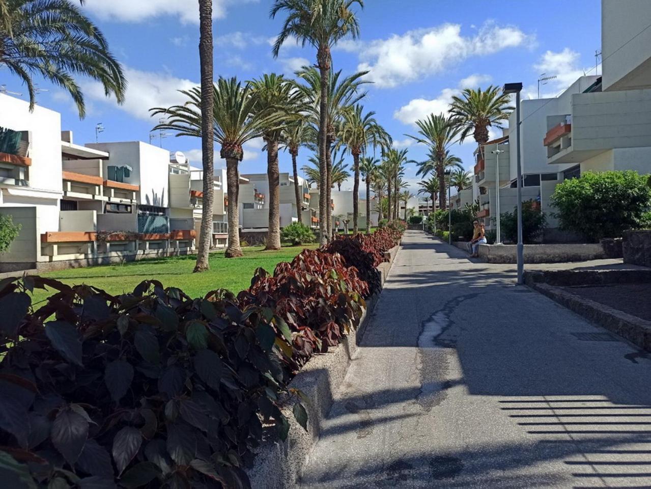 Appartamento Nice Studio In The South Of Tenerife In The Costa Del Silencio Esterno foto