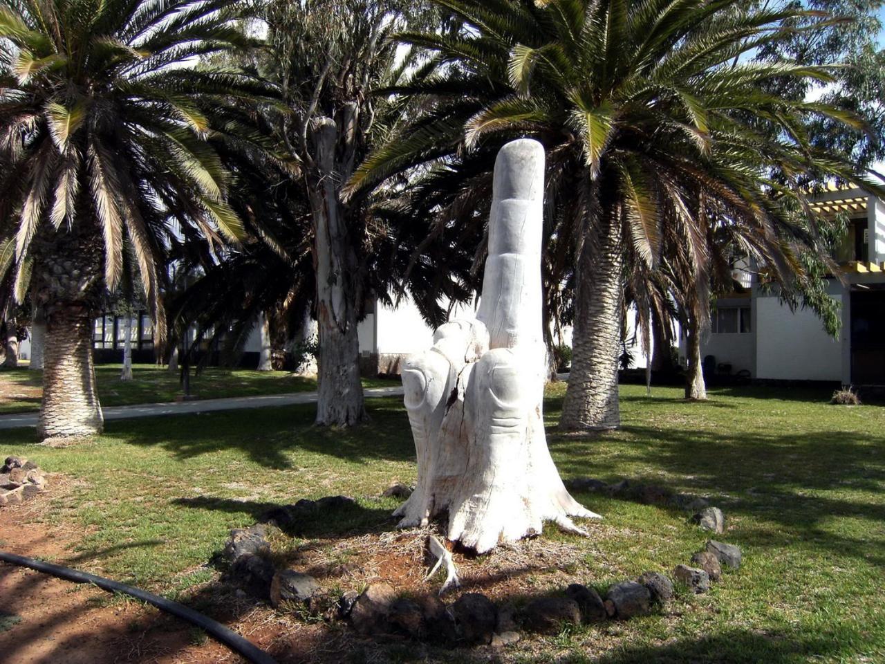 Appartamento Nice Studio In The South Of Tenerife In The Costa Del Silencio Esterno foto