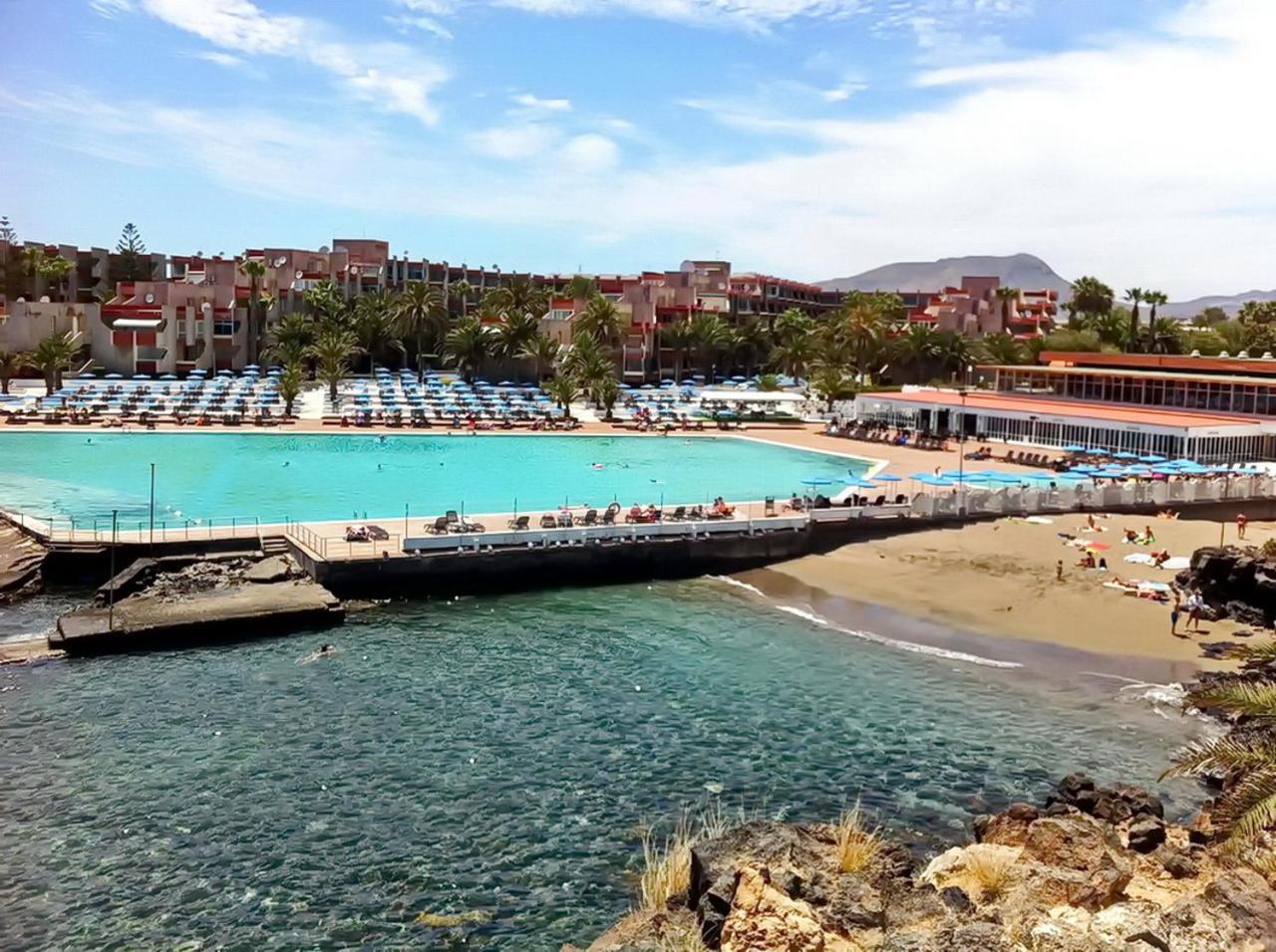 Appartamento Nice Studio In The South Of Tenerife In The Costa Del Silencio Esterno foto