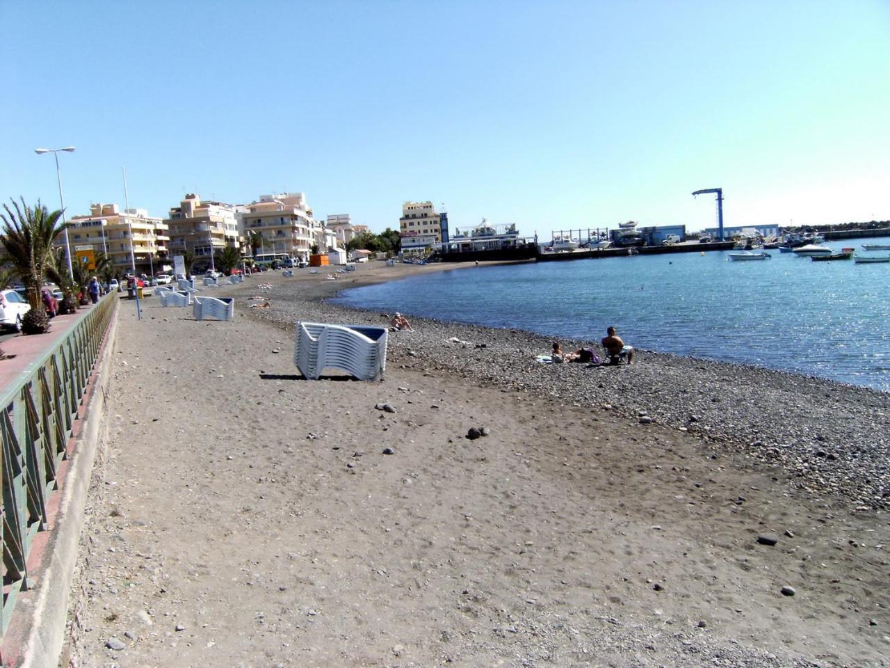 Appartamento Nice Studio In The South Of Tenerife In The Costa Del Silencio Esterno foto