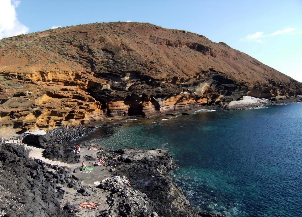 Appartamento Nice Studio In The South Of Tenerife In The Costa Del Silencio Esterno foto